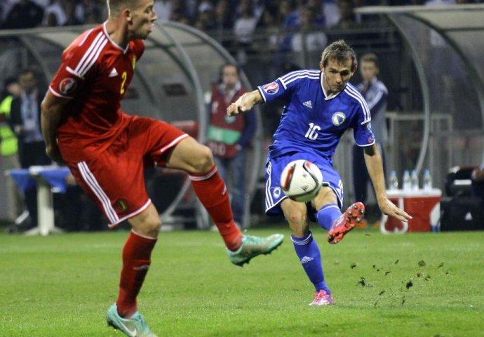 Lulić najbolji asistent, Seferović najviše puta u ofsajdu