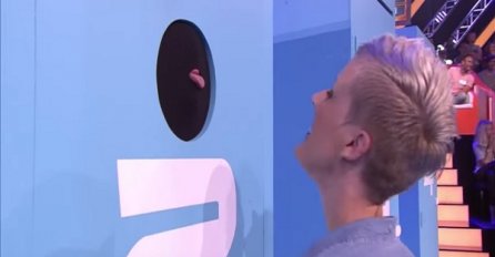 Nadmašili sami sebe: Kreirali show u kojem se ljudi ljube jezicima, iako ne znaju s kime!