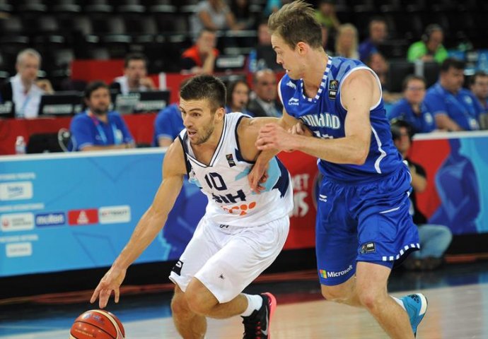 Nedostajalo je dosta toga: Finska ponizila BiH u ključnom meču