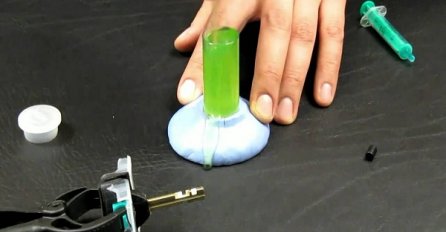 U samo 10 minuta sami napravite kopiju ključa 