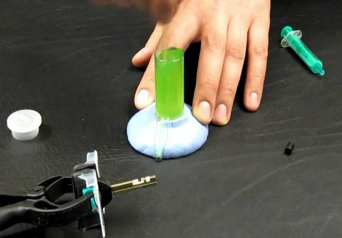 U samo 10 minuta sami napravite kopiju ključa 