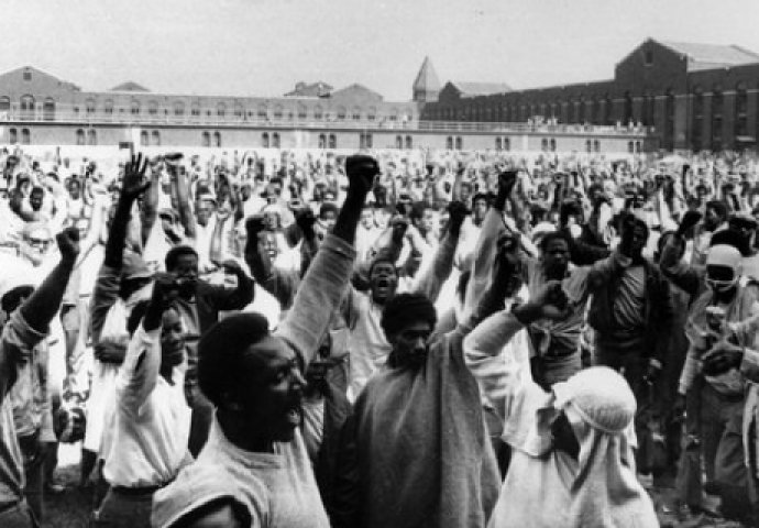 Na današnji dan 1971. godine: Počela pobuna u američkom zatvoru Attica