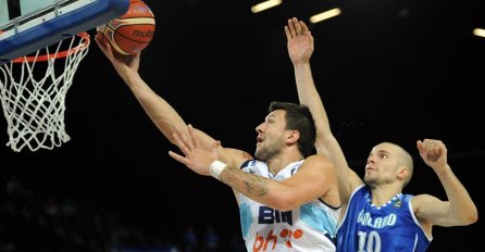 Finska prevelik zalogaj: Težak poraz bh. košarkaša