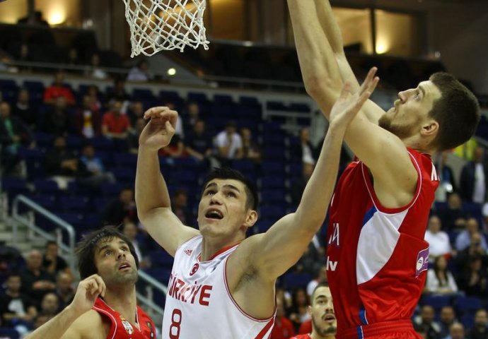 Lider grupe 'B': Srbija pobijedila i Tursku