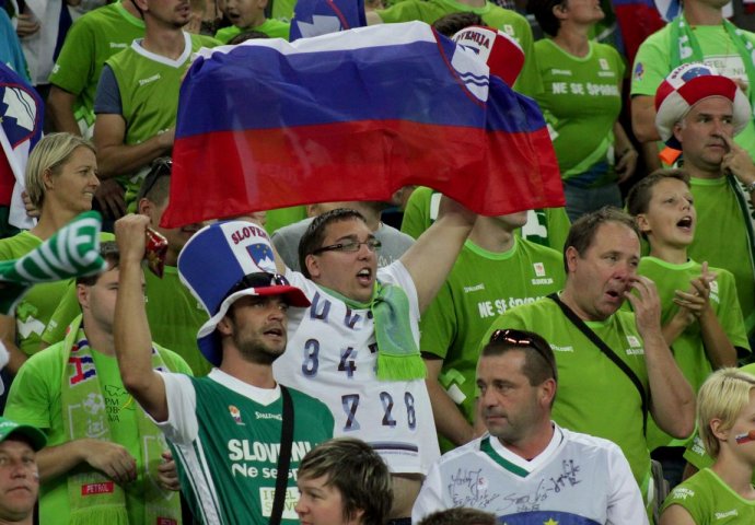 Grčka u Zagrebu slavila protiv Slovenije 83:72