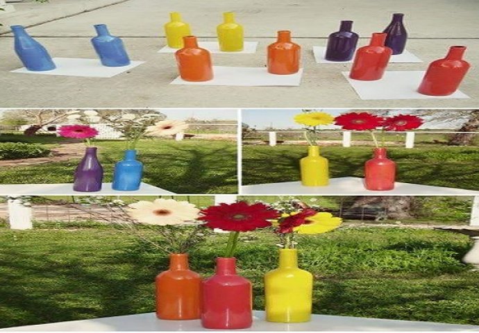 Dokažite kreativnost i na veoma jednostavan i jeftin način iznenadite ukućane ili ukrasite svoj životni prostor