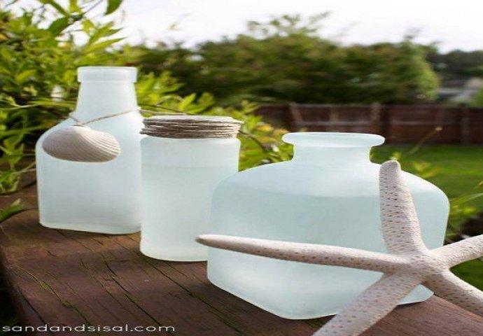 Dokažite kreativnost i na veoma jednostavan i jeftin način iznenadite ukućane ili ukrasite svoj životni prostor