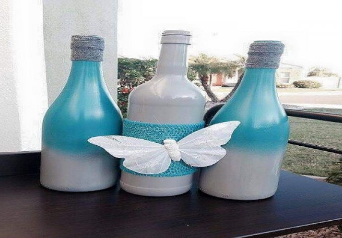 Dokažite kreativnost i na veoma jednostavan i jeftin način iznenadite ukućane ili ukrasite svoj životni prostor