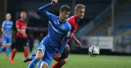 Željo poražen u posljednjim trenucima kod Zrinjskog, Sloboda drži čelo lige