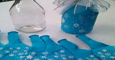 Dokažite kreativnost i na veoma jednostavan i jeftin način iznenadite ukućane ili ukrasite svoj životni prostor