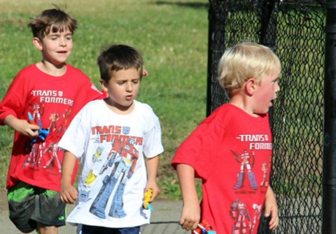 Dječaci pobjegli iz vrtića s namjerom da sebi kupe automobil!
