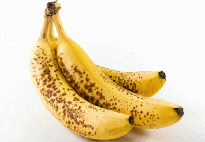 Evo zbog čega su bolje "pjegave" banane od onih drugih