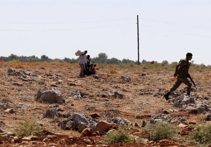 Rusija: Nije tajna da vojno sarađujemo sa Sirijom