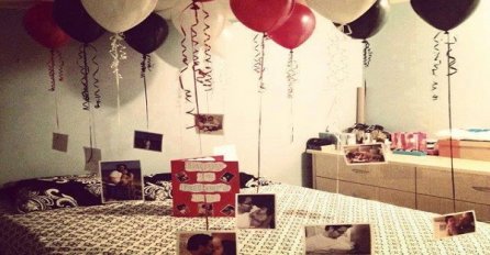 Trebate ideju da uljepšate dan osobi koju volite? Ova je odlična - ne košta mnogo a zadivit ćete voljenu osobu!