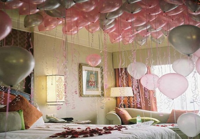 Trebate ideju da uljepšate dan osobi koju volite? Ova je odlična - ne košta mnogo a zadivit ćete voljenu osobu!