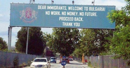 Bugari migrantima: Dobrodošli! Nema posla. Nema budućnosti. Vratite se