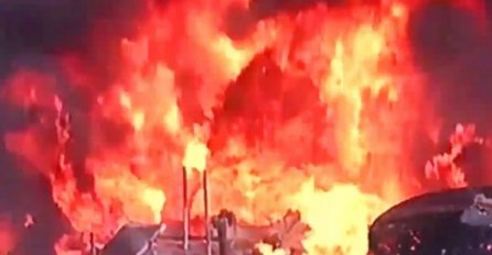 Snažna eksplozija u industrijskoj zoni u Phoenixu, stanovništvo evakuisano