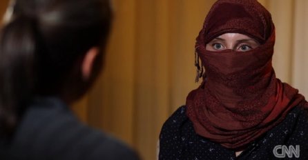 Potresna priča djevojke koja je pobjegla iz kandži vođe ISIS-a (VIDEO)