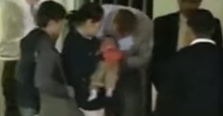 PRONAŠLI IZGUBLJENU BEBU 'Odmah nam je bilo čudno, bio je puno tamniji...'