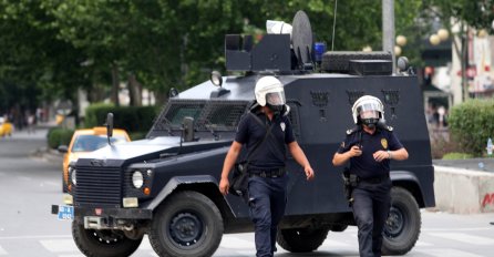  Privedena 33 Iračana za koje se sumnja da su pobjegli od ISIS-a