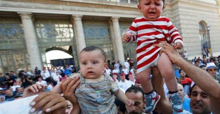 Mađarska policija negira navode o zlostavljanju migranata