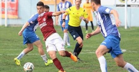 Slavija minimalno slavila nad aktuelnim šampionom BiH