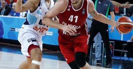 Košarkaši BiH porazom od Rusije se oprostili od Eurobasketa