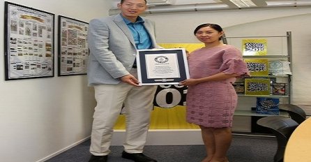 Ovo je najviši bračni par na svijetu! 