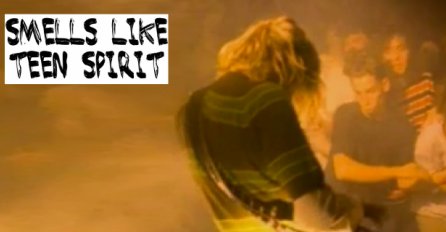 Na današnji dan 1991. godine: Nirvana je izdala singl "Smells Like Teen Spirit"