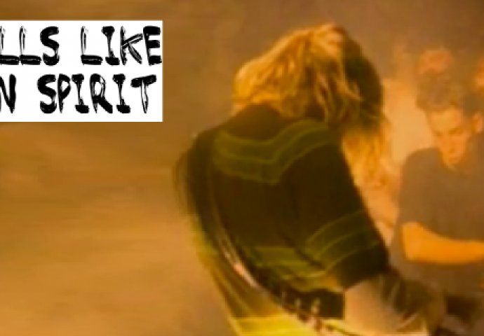 Na današnji dan 1991. godine: Nirvana je izdala singl "Smells Like Teen Spirit"