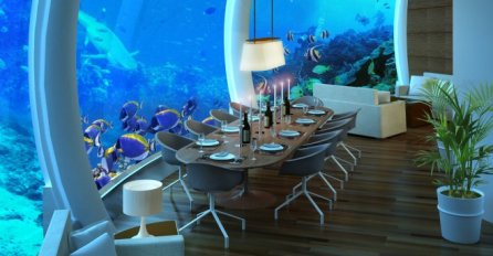 Pogledajte kako će izgledati luksuzne rezidencije smještene na dnu okeana! (FOTO)