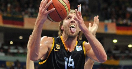 Eurobasket: Emotivan oproštaj Dirka Nowitzkog