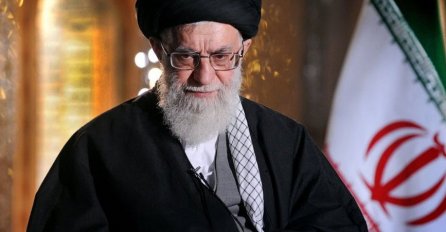 Ali Khamenei prijeti: Izrael neće postojati za 25 godina