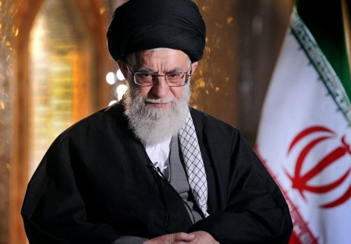 Ali Khamenei prijeti: Izrael neće postojati za 25 godina