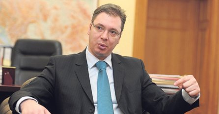 VUČIĆ 'Familiju su mi ustaše pobile, a sad tražite da kažem nešto pozitivno o Stepincu koji je tražio opravdanje za njihove zločine'