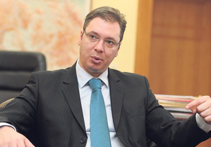 Vučić: Nikada neće praviti zid, ograde i bodljikave žice jer to pripada prošlosti!