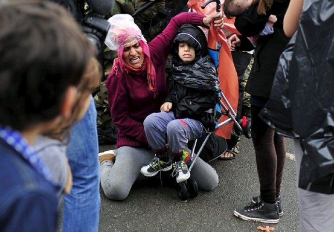 Novi talas izbjeglica u Srbiji: Stiglo više od pet hiljada