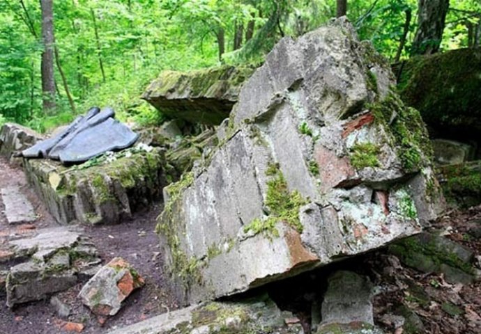 Poljski istraživač tvrdi da je pronašao Hitlerov bunker u Poljskoj