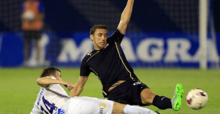 Dinamo pregazio Lokomotivu, Hodžić meč posmatrao s klupe