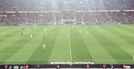 Bordeaux na Parku Prinčeva prekinuo PSG-ov niz bez poraza!