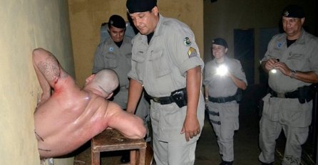 Savršeno isplaniran bijeg iz zatvora mu se nije posrećio!