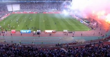 Neredi nakon beogradskog derbija: Dva navijača teže povrijeđena