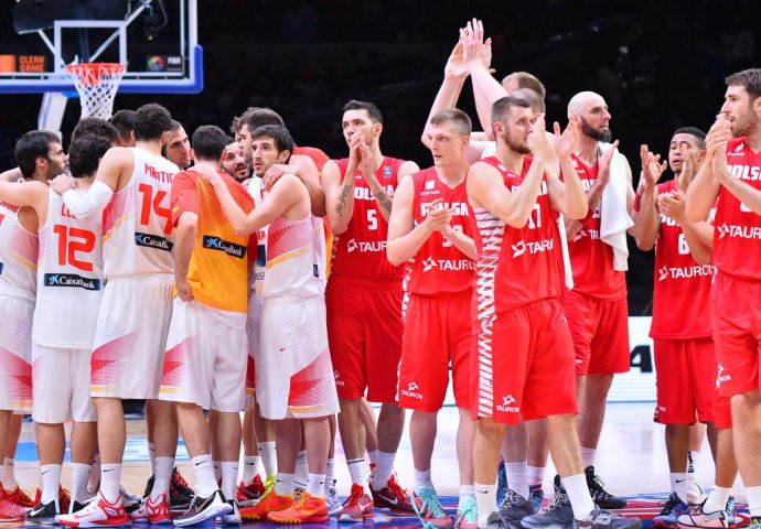 Španija preko Poljske među osam najboljih reprezentacija Eurobasketa