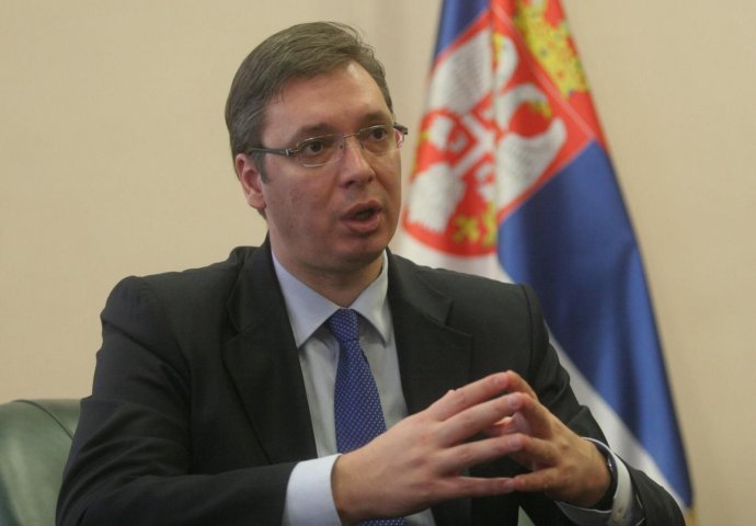 Vučić razgovarao s Milanovićem: Razgovor i dogovor su uvijek bolji od svađe i sukoba i bilo kojih mjera