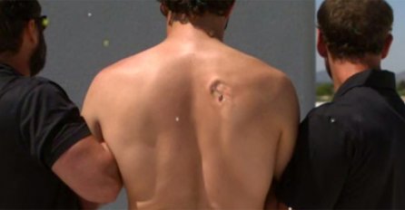 Pogledajte kroz usporen snimak šta se dogodi kad vas pogodi 50 hiljada VOLTI