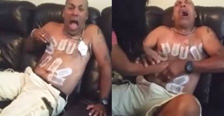 Ovaj suprug više nikad neće zaboraviti šta je obećao svojoj ženi