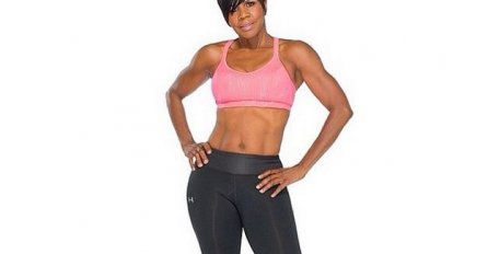 OVA JE GOSPOĐA PRESTALA STARITI Ušla u sedmu deceniju života, a izgleda upola mlađe