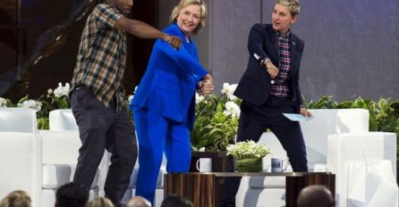 Hillary Clinton u neočekivanom izdanju: Zaplesala u emisiji i sve oduševila (VIDEO)