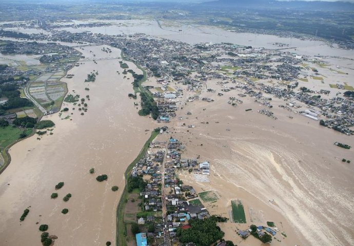 Poplave odnijele 7 ljudskih života: Žao mi je što nisam ranije naredio evakuaciju