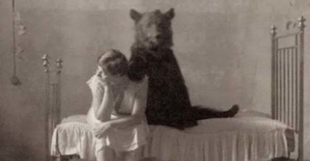 Pokušajte ih objasniti: 13 UVRNUTIH FOTOGRAFIJA IZ PROŠLOSTI 